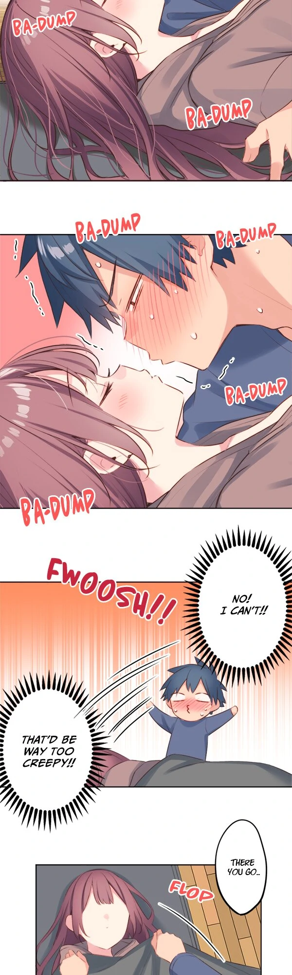 Waka-chan wa Kyou mo Azatoi