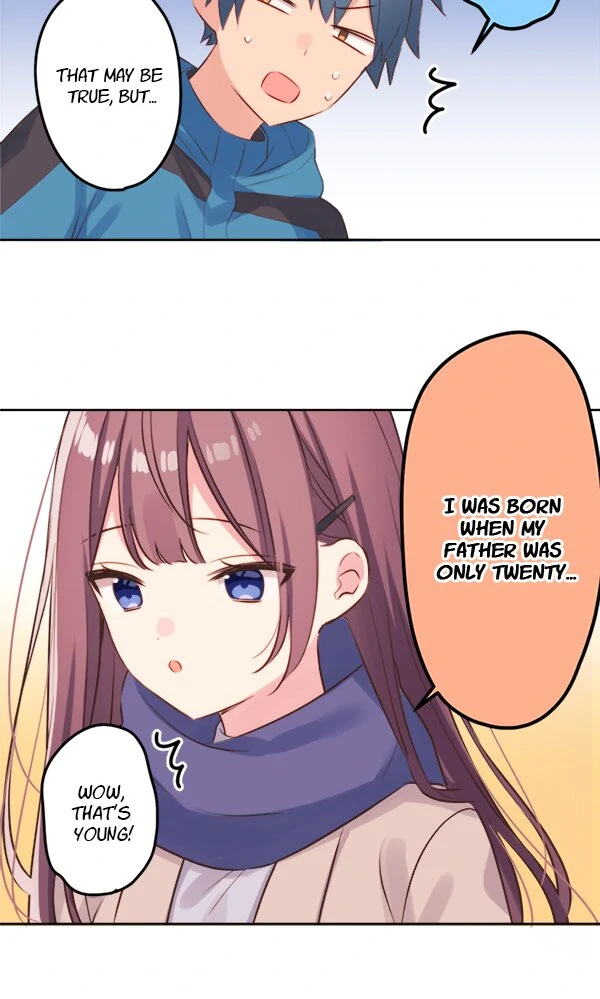 Waka-chan wa Kyou mo Azatoi