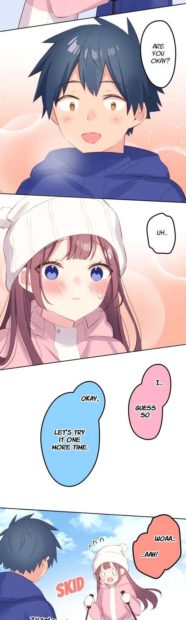 Waka-chan wa Kyou mo Azatoi