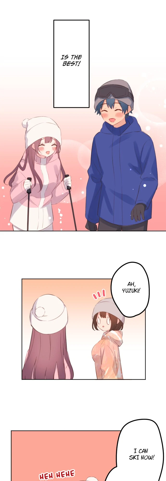Waka-chan wa Kyou mo Azatoi
