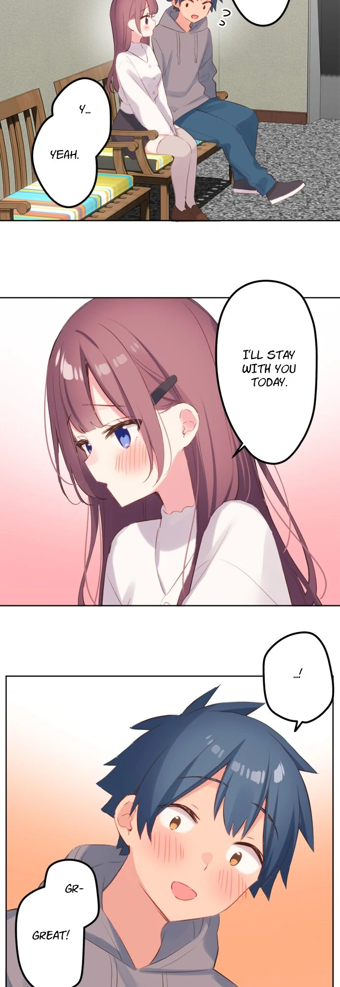 Waka-chan wa Kyou mo Azatoi