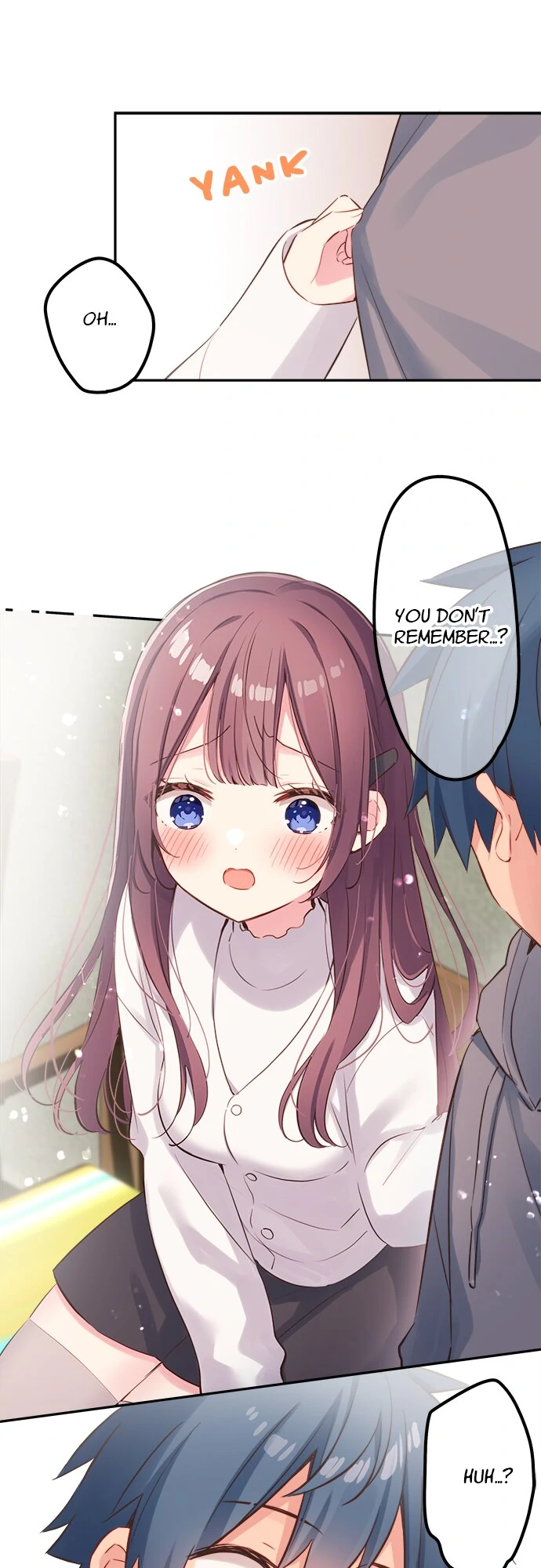 Waka-chan wa Kyou mo Azatoi