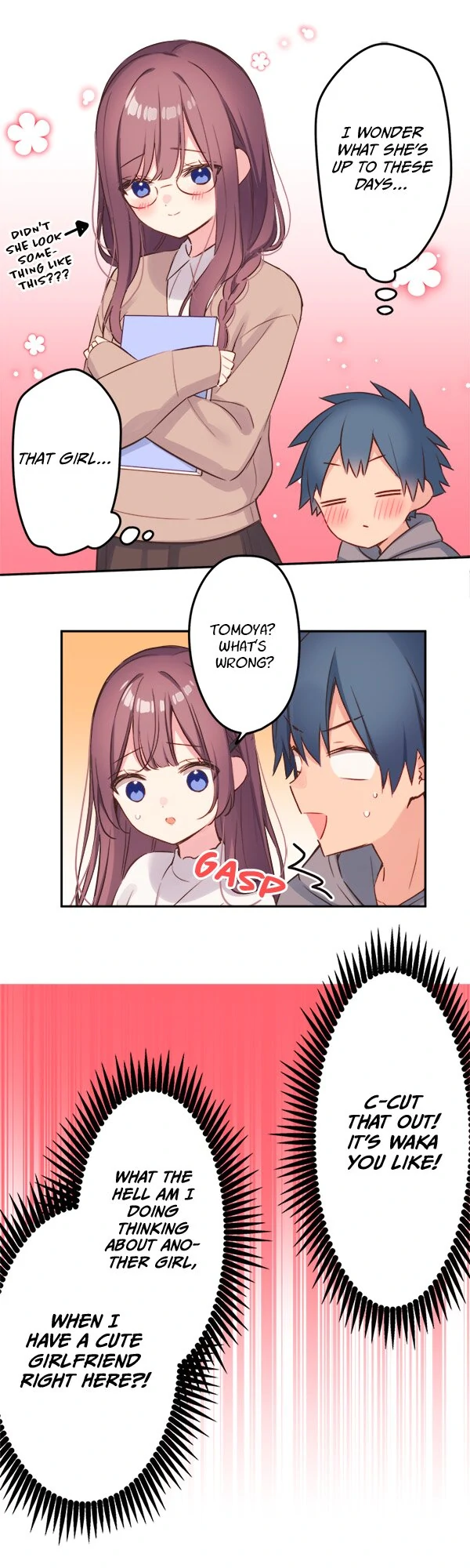 Waka-chan wa Kyou mo Azatoi