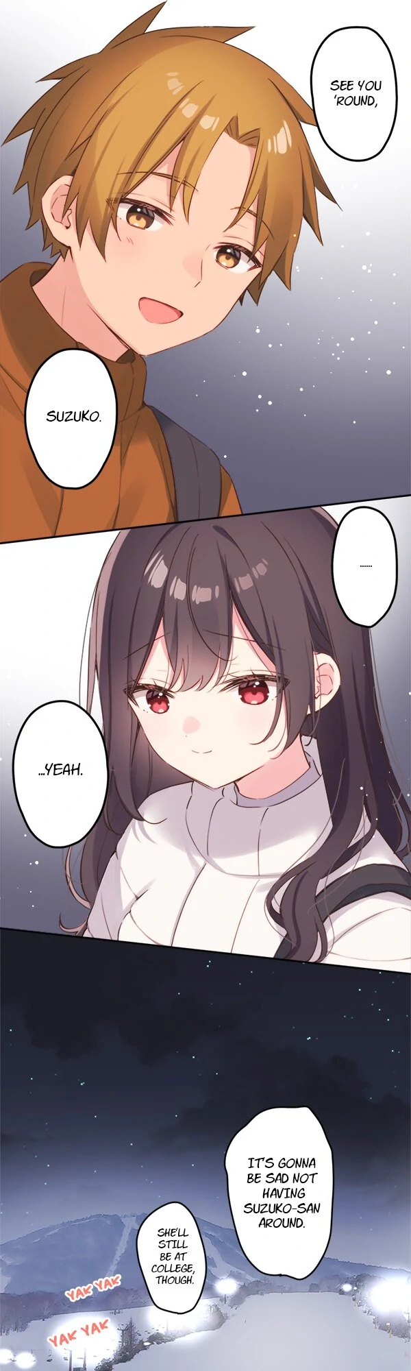Waka-chan wa Kyou mo Azatoi