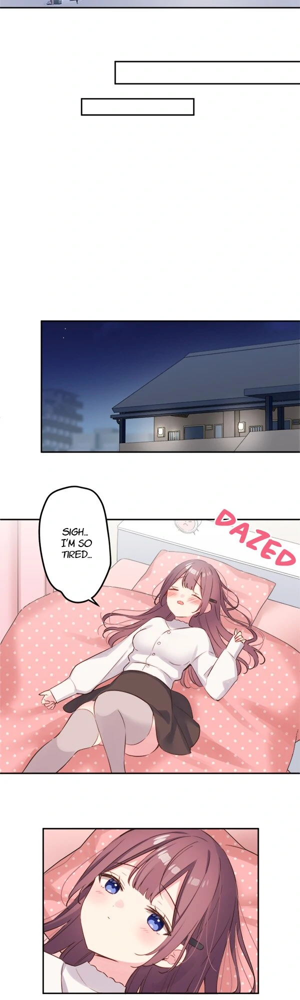 Waka-chan wa Kyou mo Azatoi