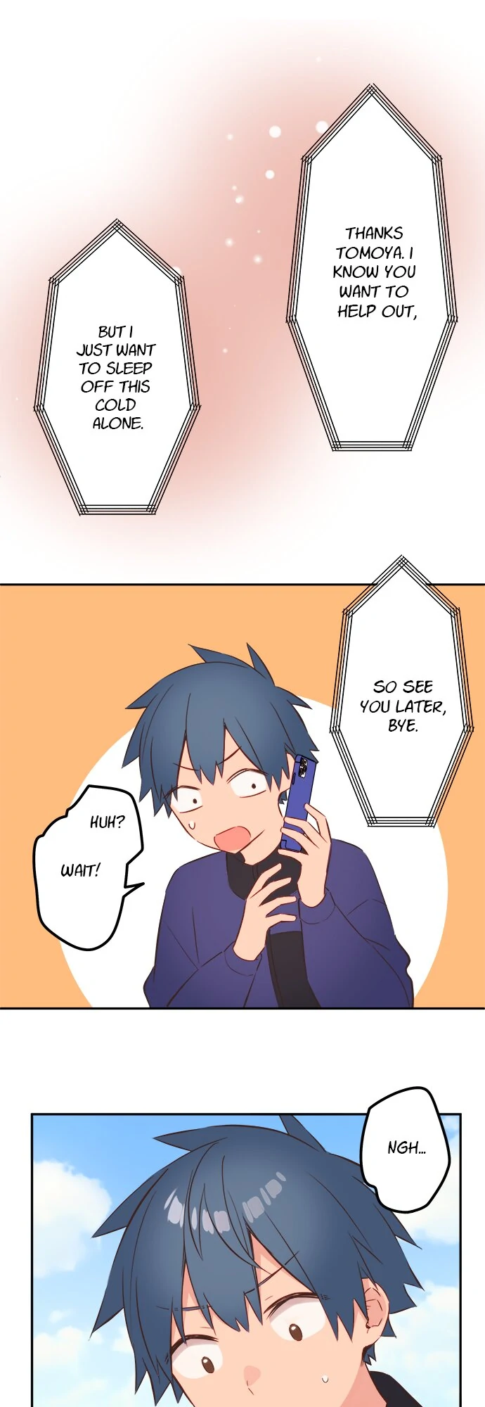 Waka-chan wa Kyou mo Azatoi