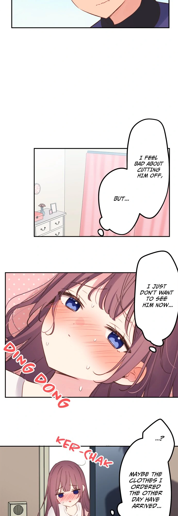 Waka-chan wa Kyou mo Azatoi