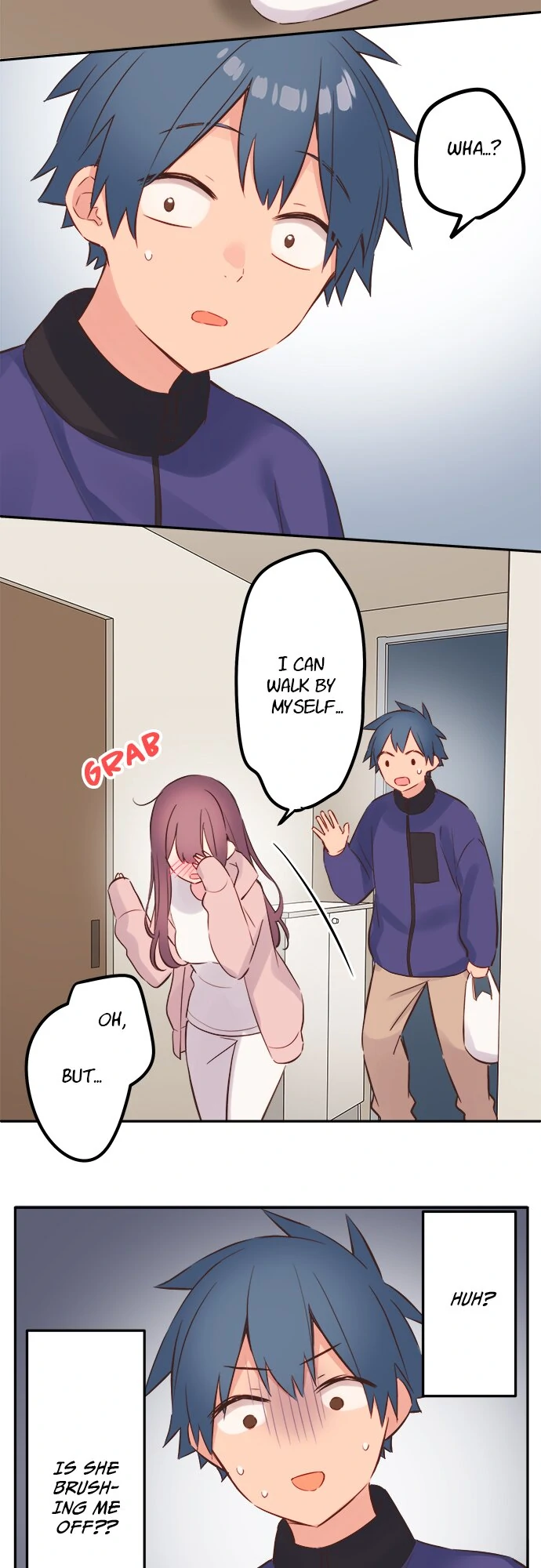 Waka-chan wa Kyou mo Azatoi
