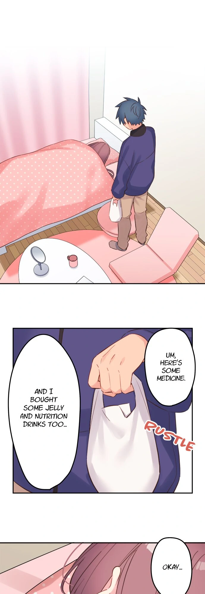 Waka-chan wa Kyou mo Azatoi