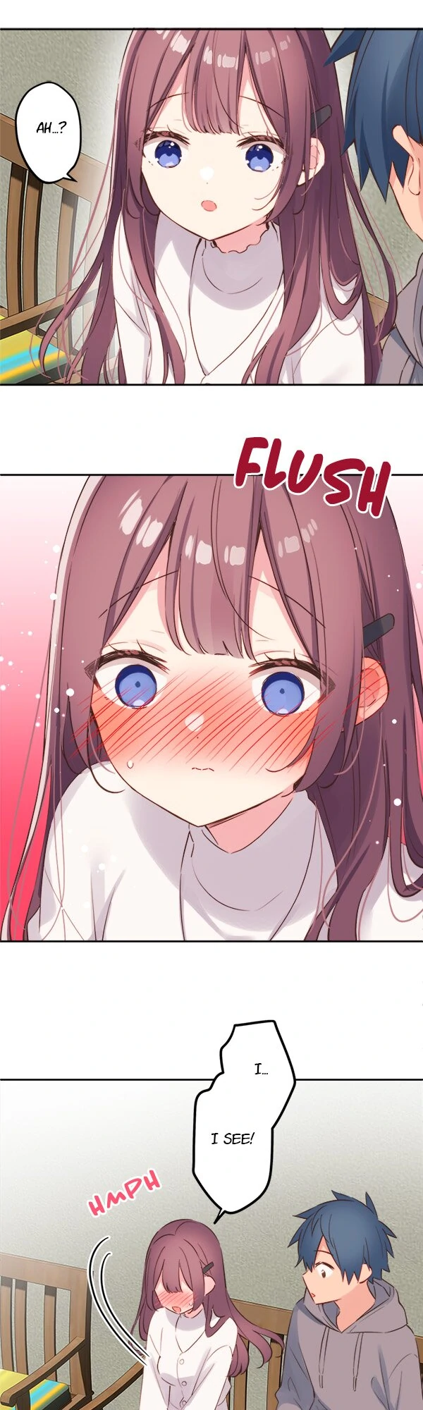Waka-chan wa Kyou mo Azatoi