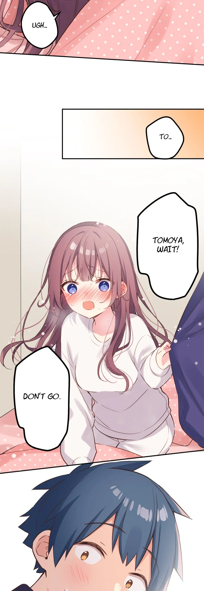 Waka-chan wa Kyou mo Azatoi