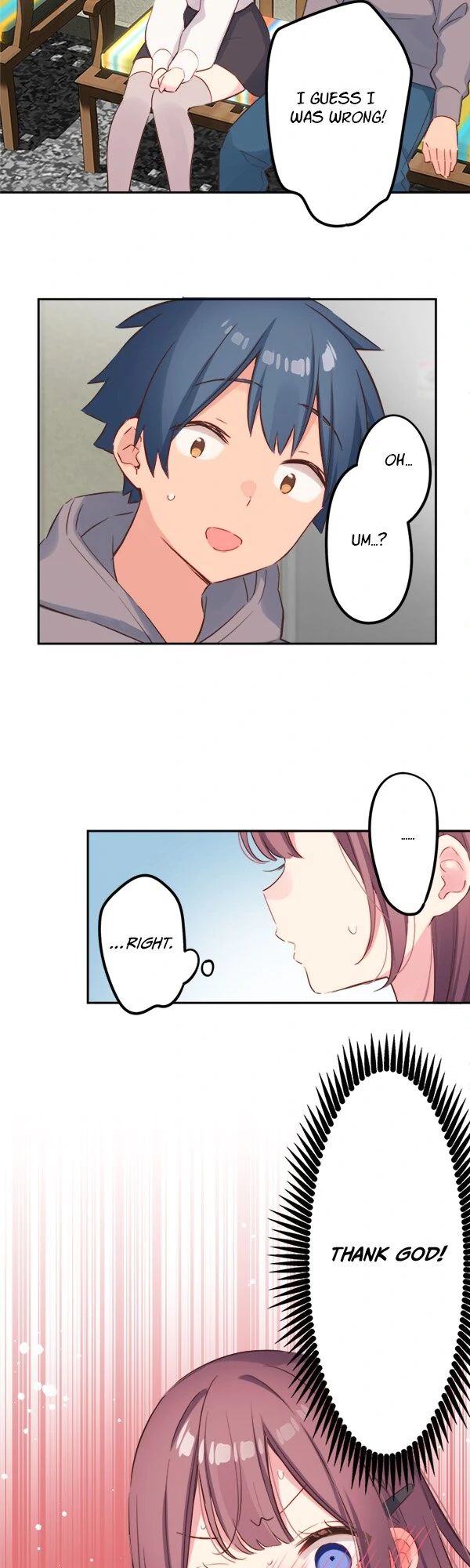 Waka-chan wa Kyou mo Azatoi