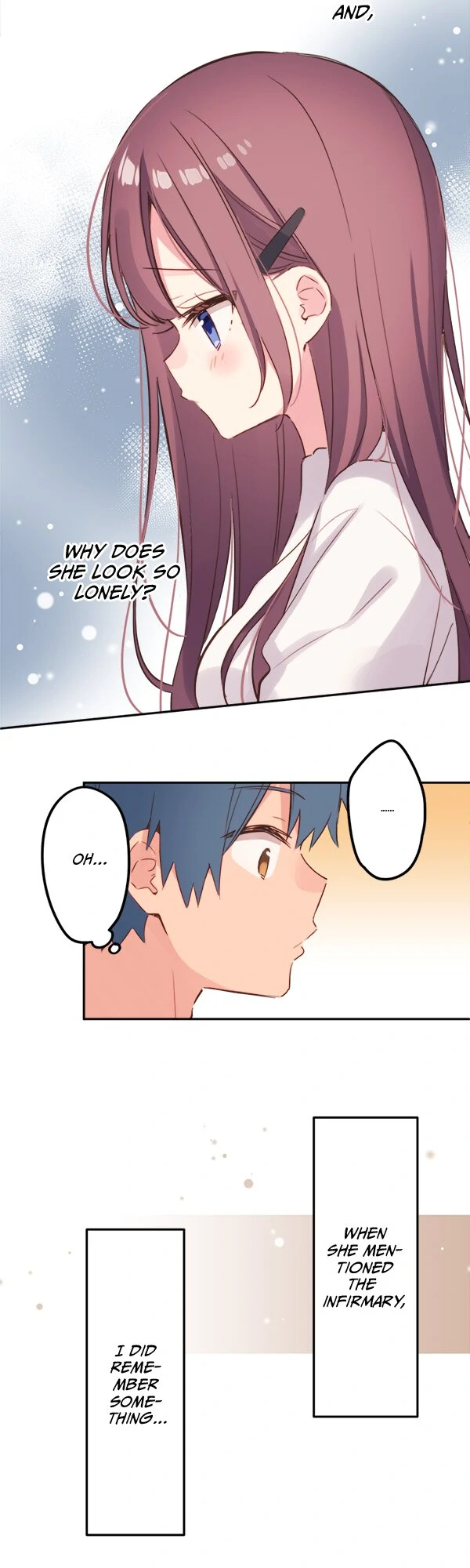Waka-chan wa Kyou mo Azatoi