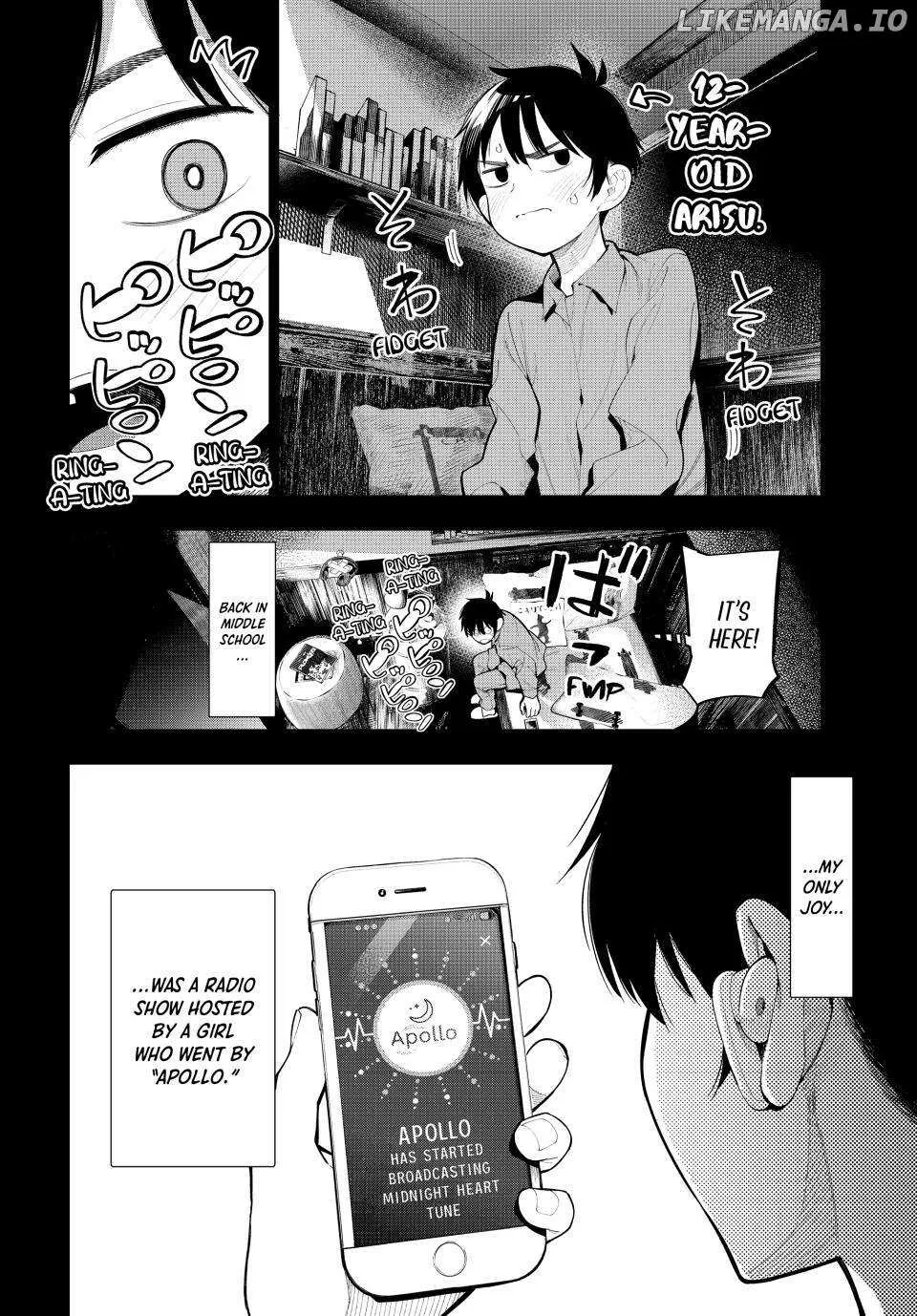 Tune In to the Midnight Heart