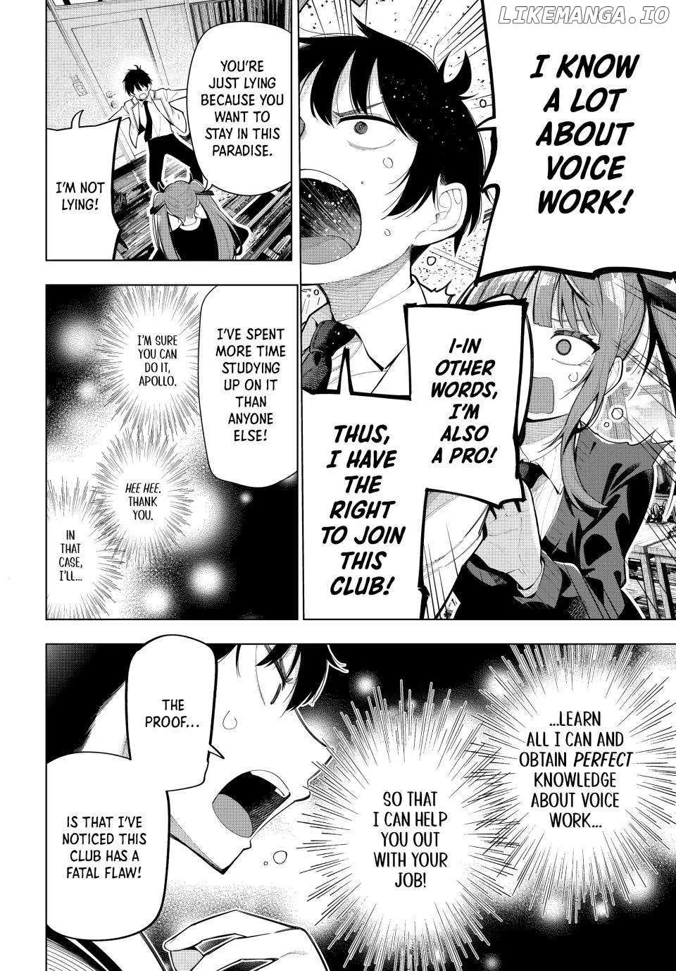 Tune In to the Midnight Heart