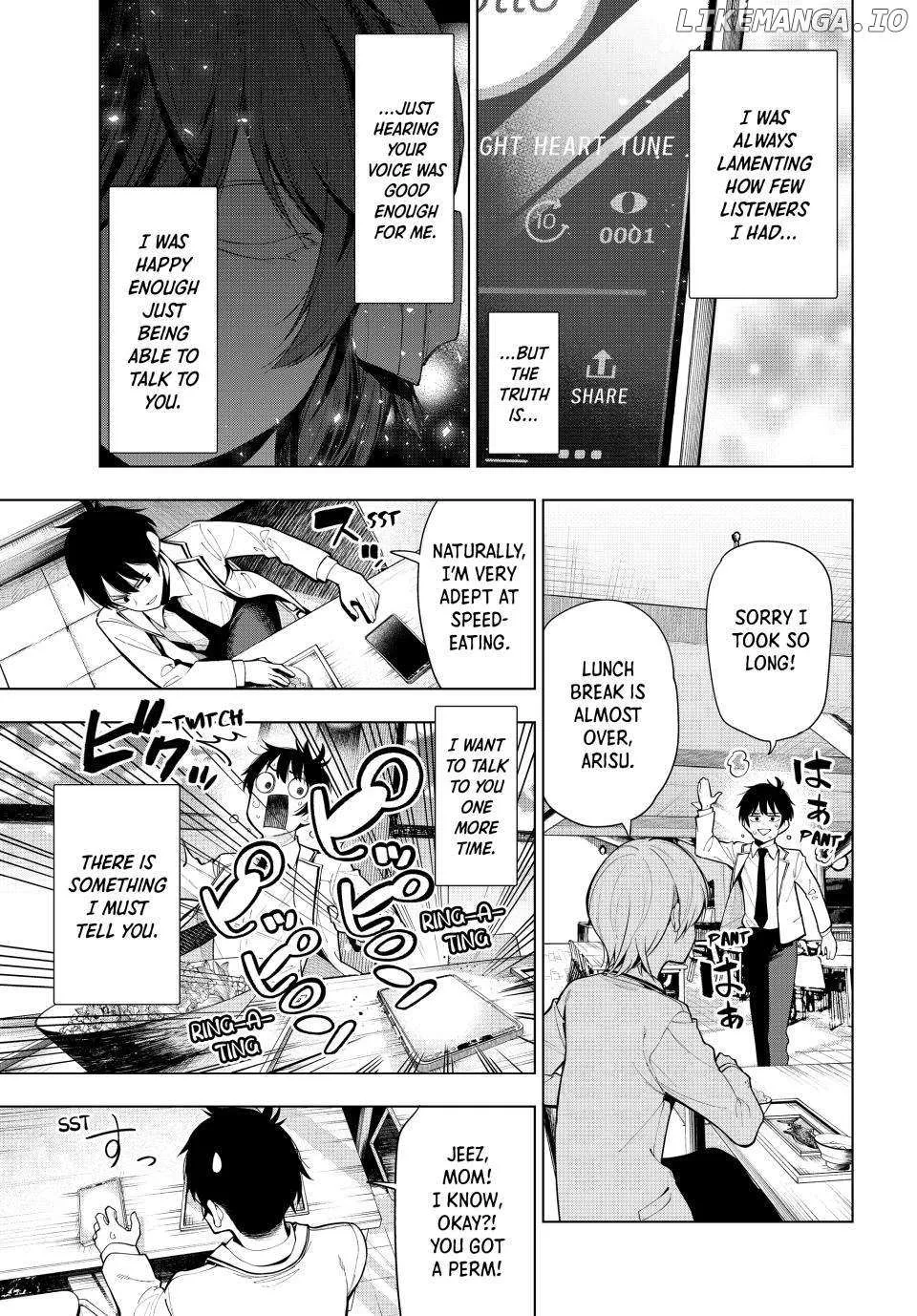 Tune In to the Midnight Heart