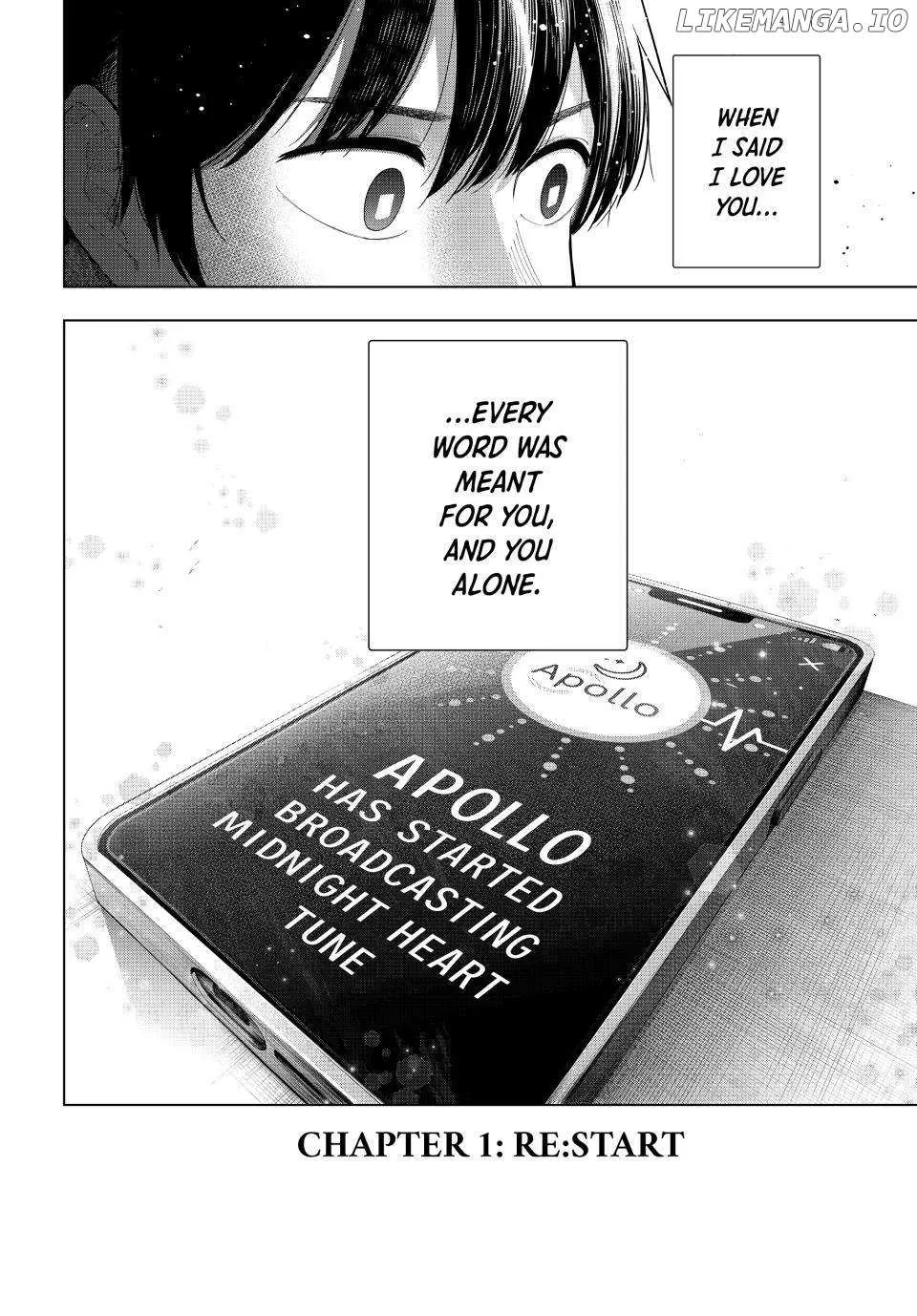 Tune In to the Midnight Heart