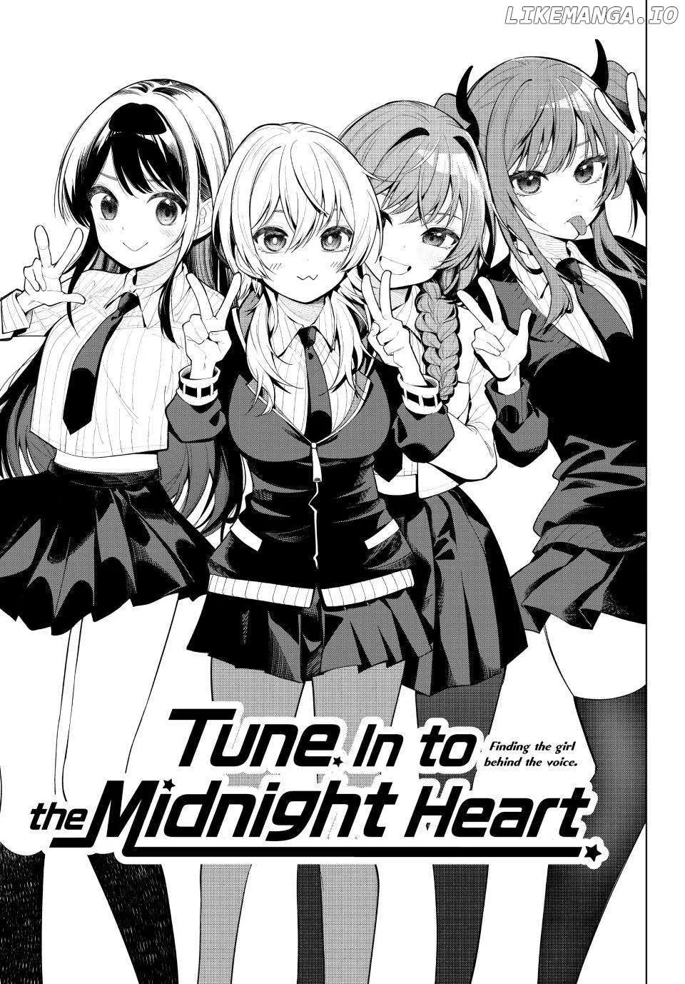 Tune In to the Midnight Heart