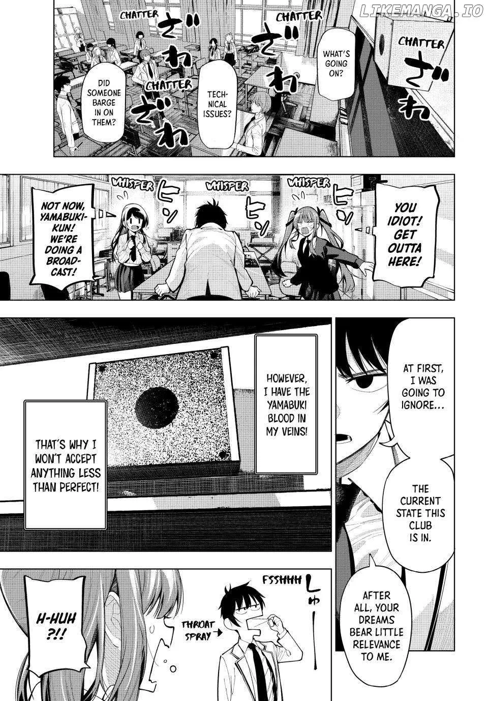 Tune In to the Midnight Heart