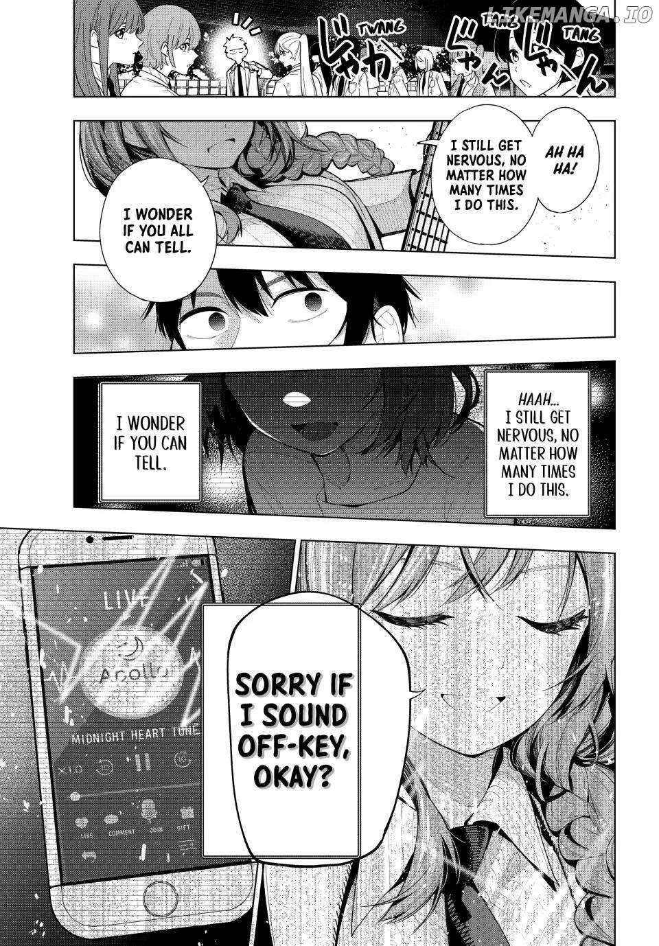 Tune In to the Midnight Heart