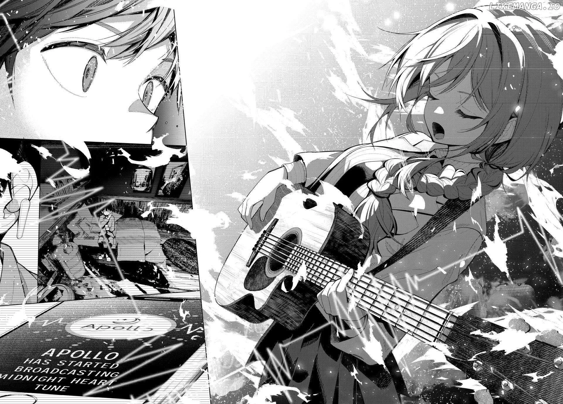 Tune In to the Midnight Heart