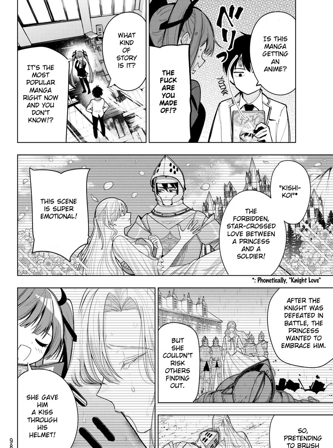 Tune In to the Midnight Heart