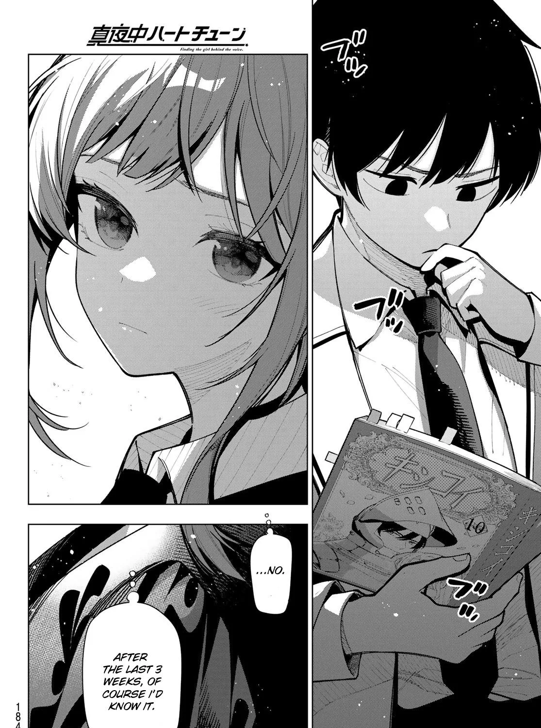 Tune In to the Midnight Heart