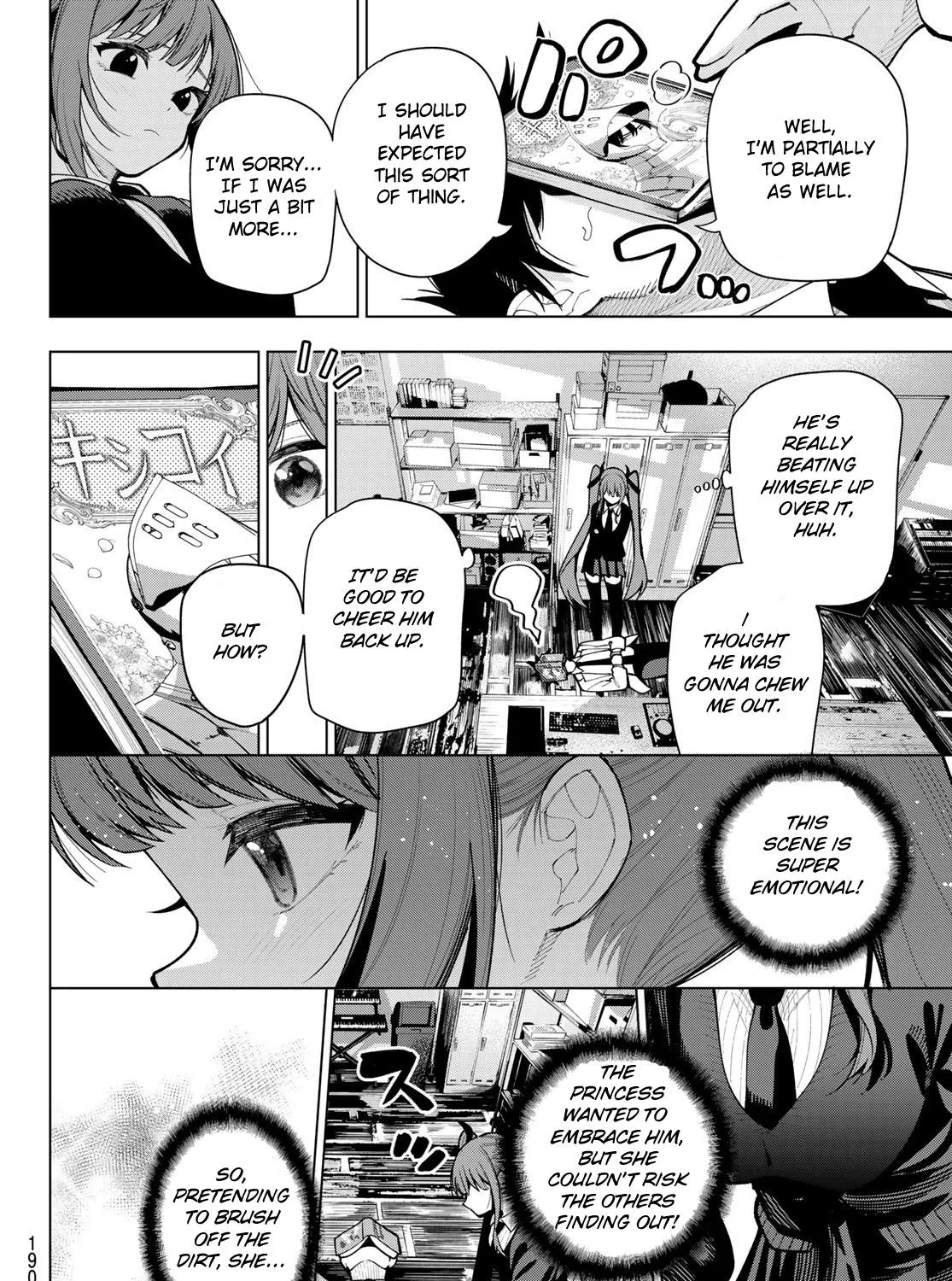 Tune In to the Midnight Heart