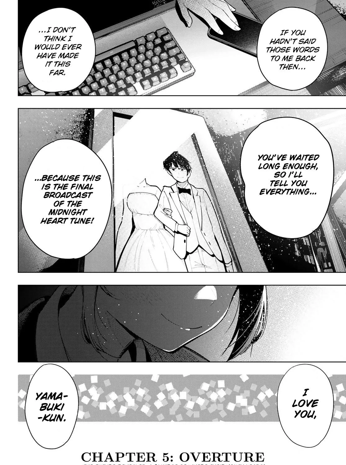 Tune In to the Midnight Heart