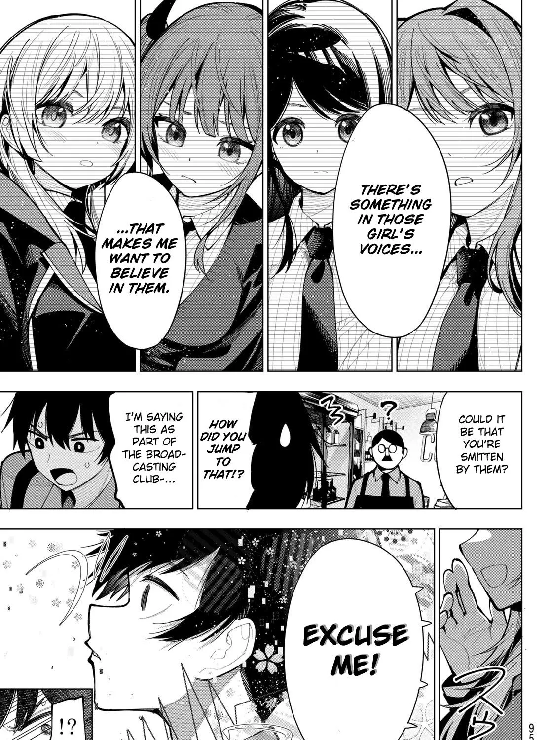 Tune In to the Midnight Heart