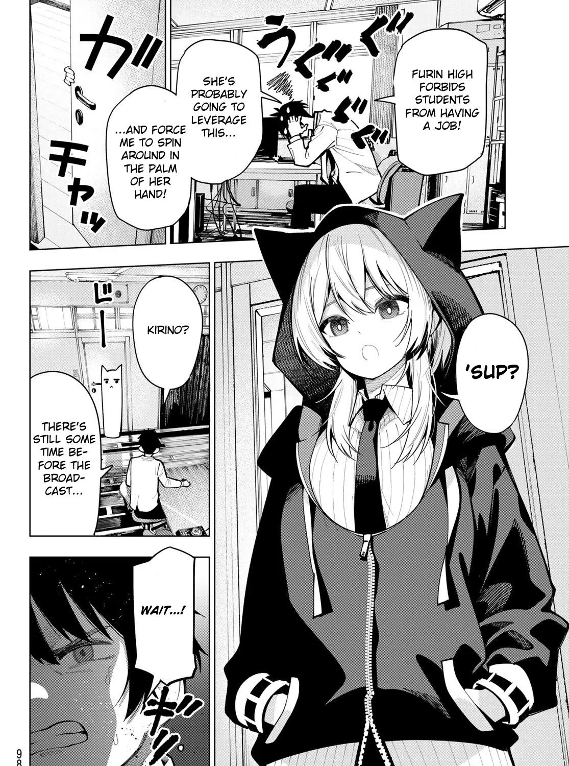 Tune In to the Midnight Heart