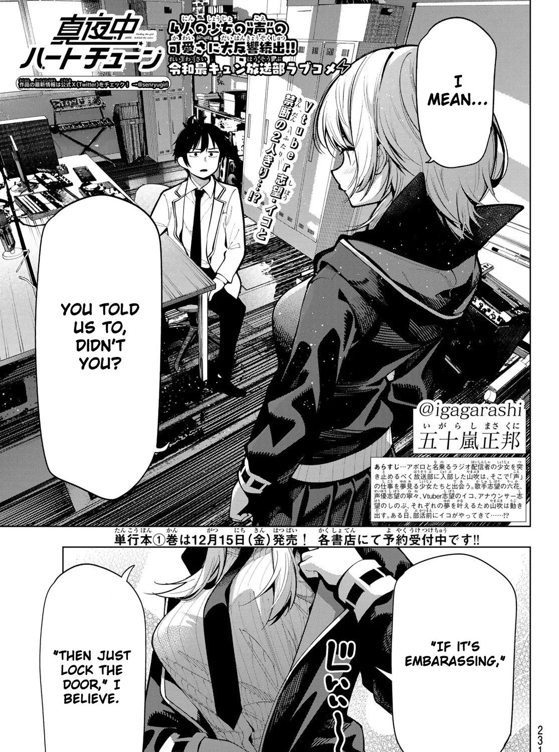 Tune In to the Midnight Heart