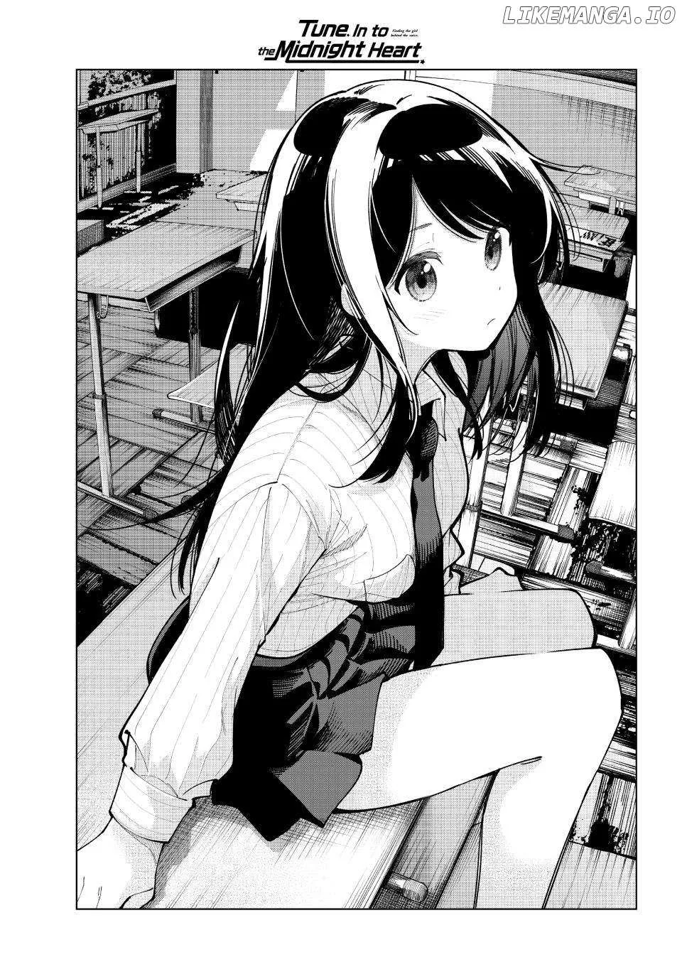 Tune In to the Midnight Heart