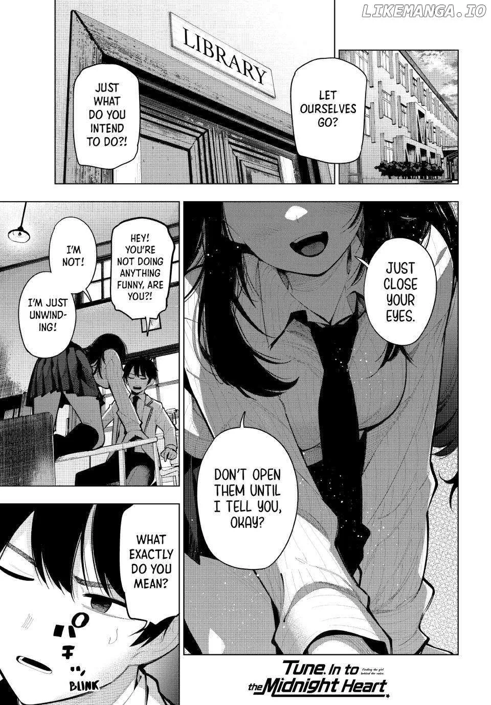 Tune In to the Midnight Heart