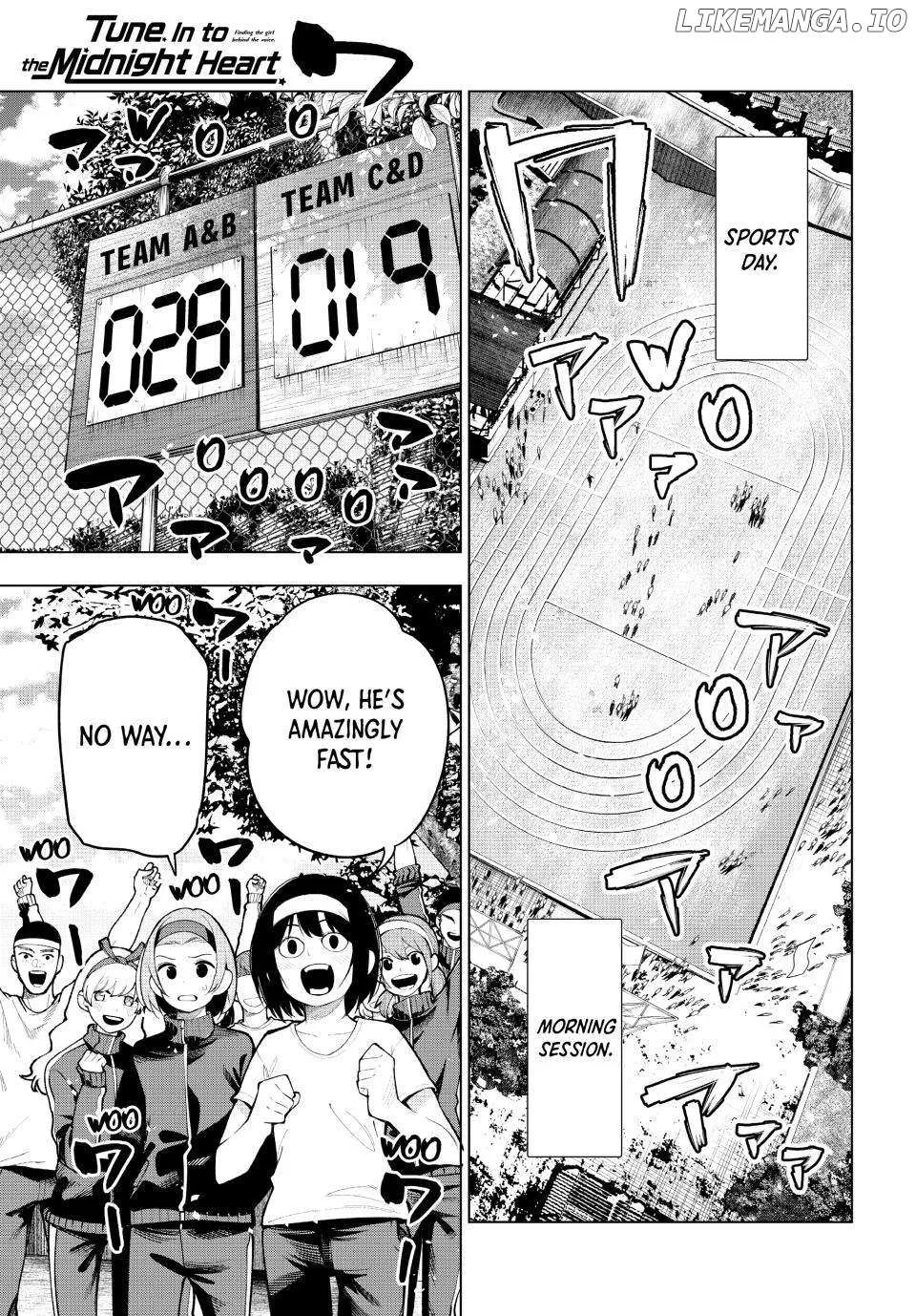 Tune In to the Midnight Heart