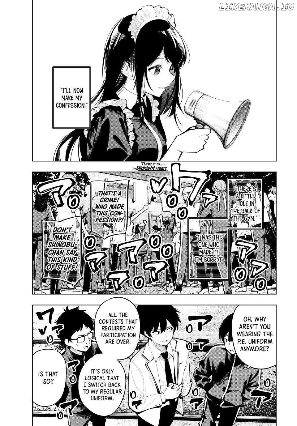 Tune In to the Midnight Heart