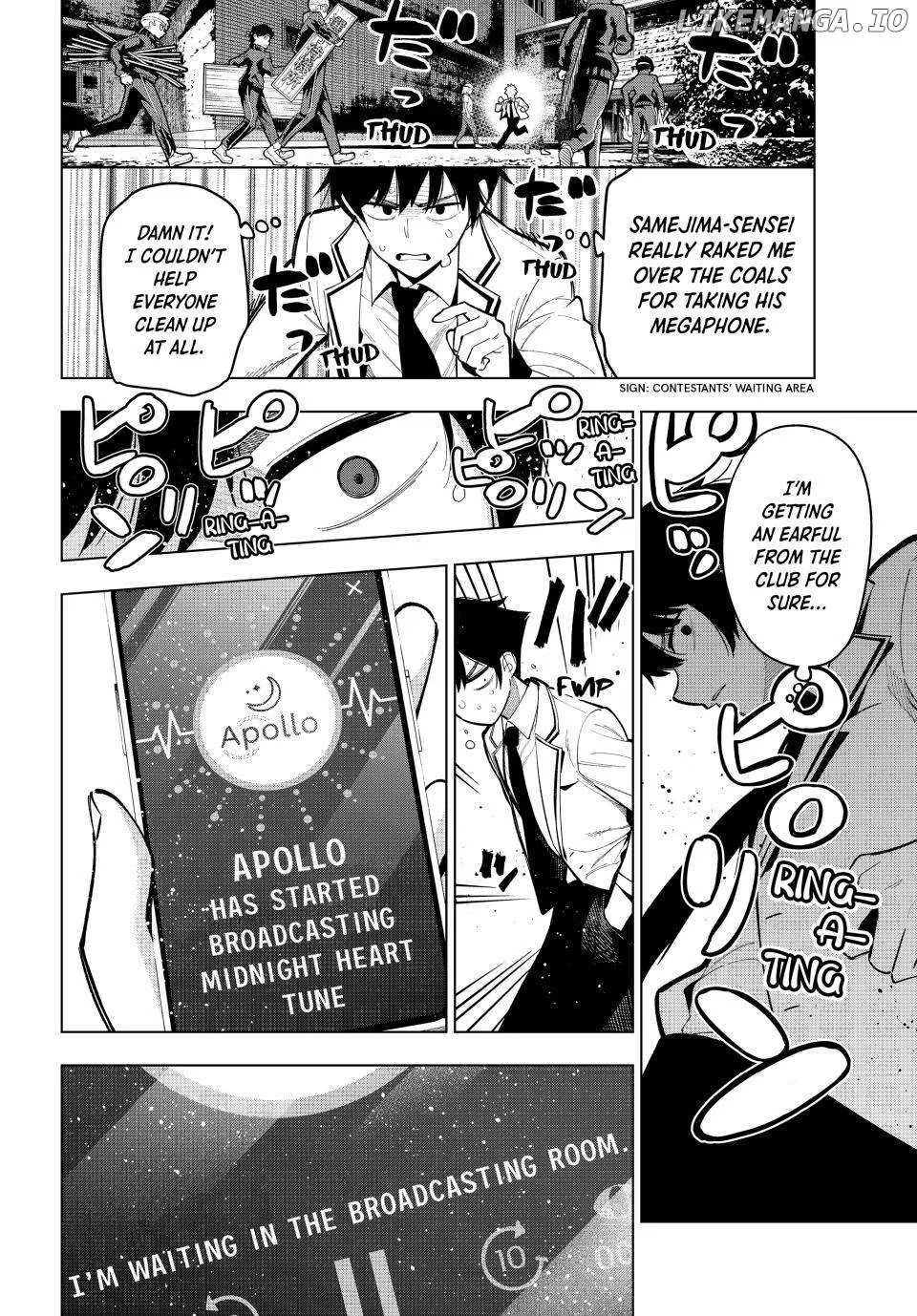 Tune In to the Midnight Heart