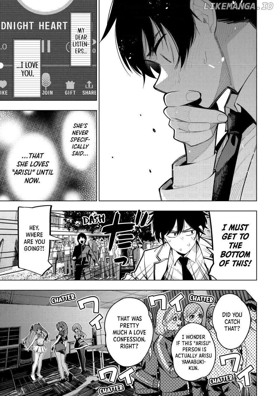 Tune In to the Midnight Heart