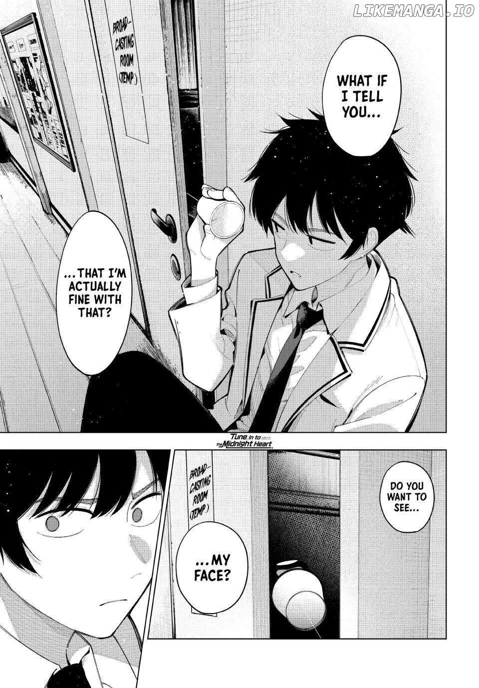 Tune In to the Midnight Heart