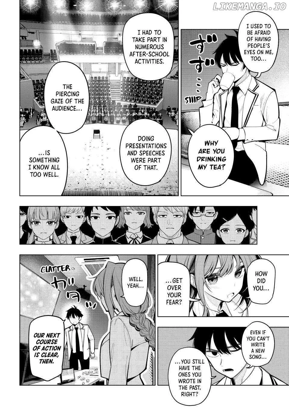 Tune In to the Midnight Heart