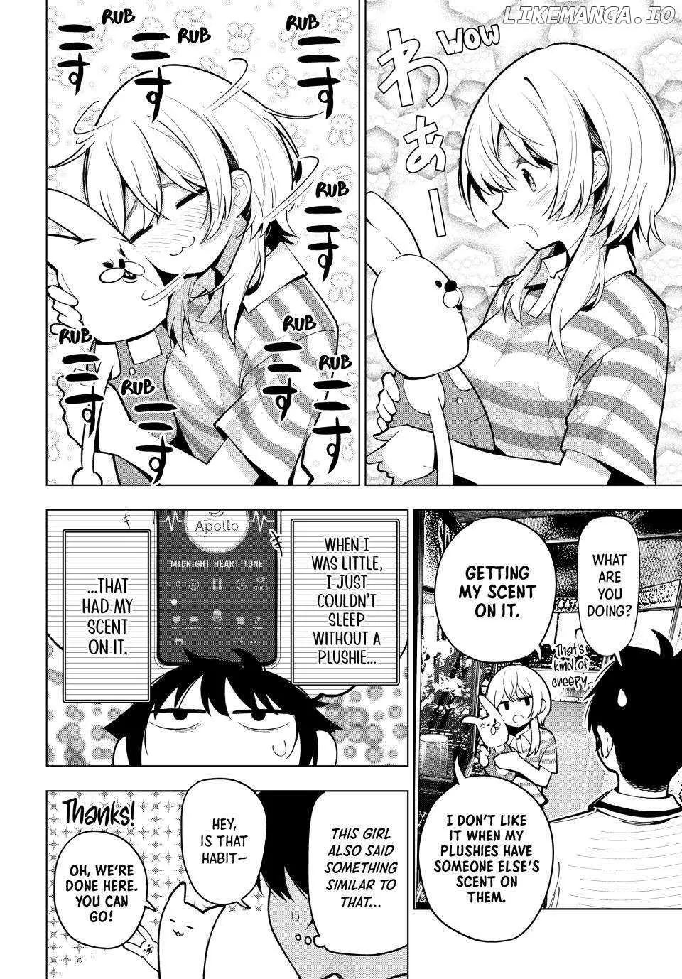 Tune In to the Midnight Heart