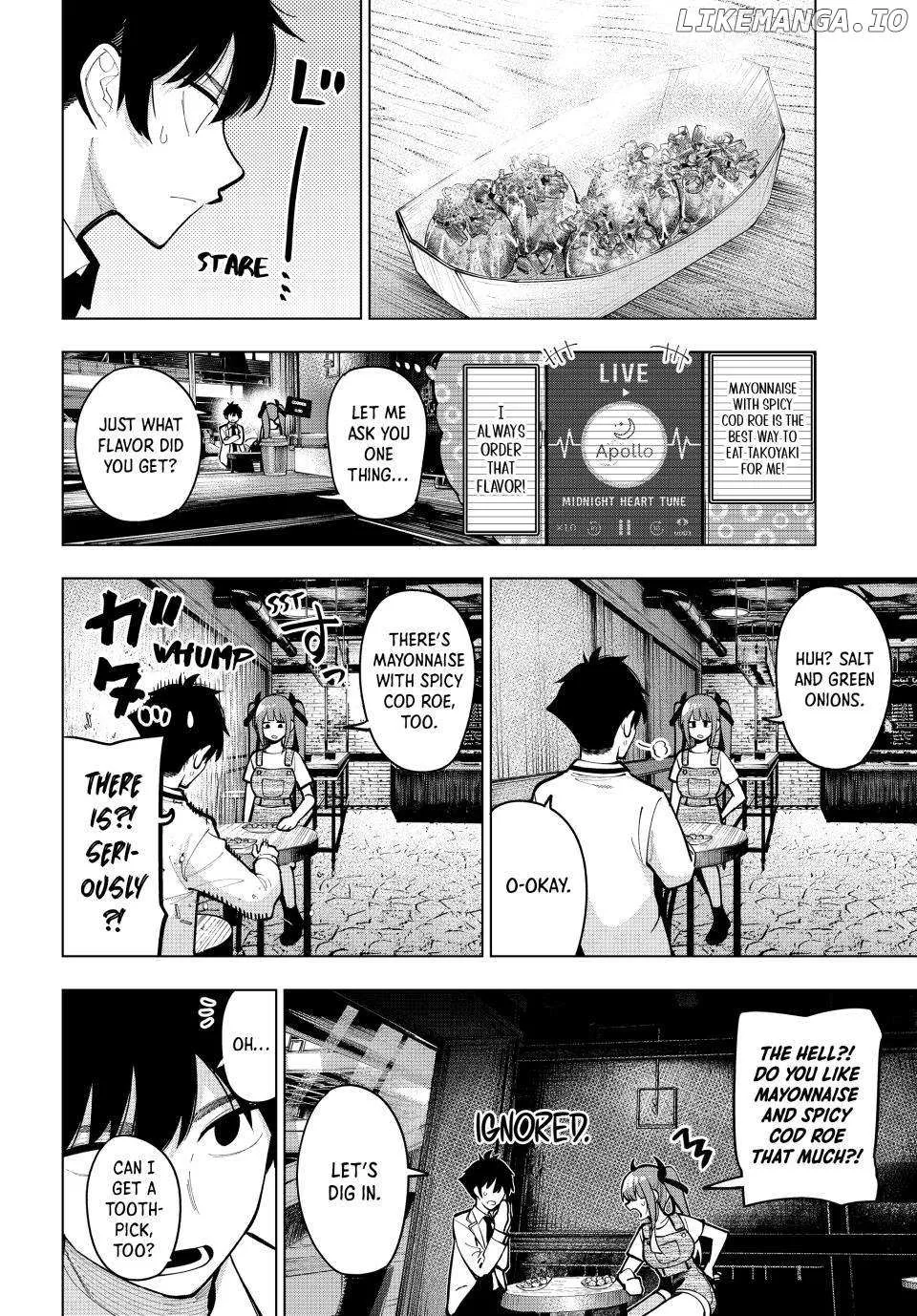 Tune In to the Midnight Heart