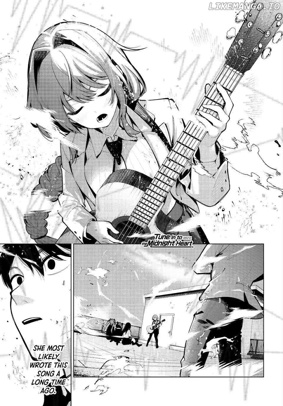 Tune In to the Midnight Heart