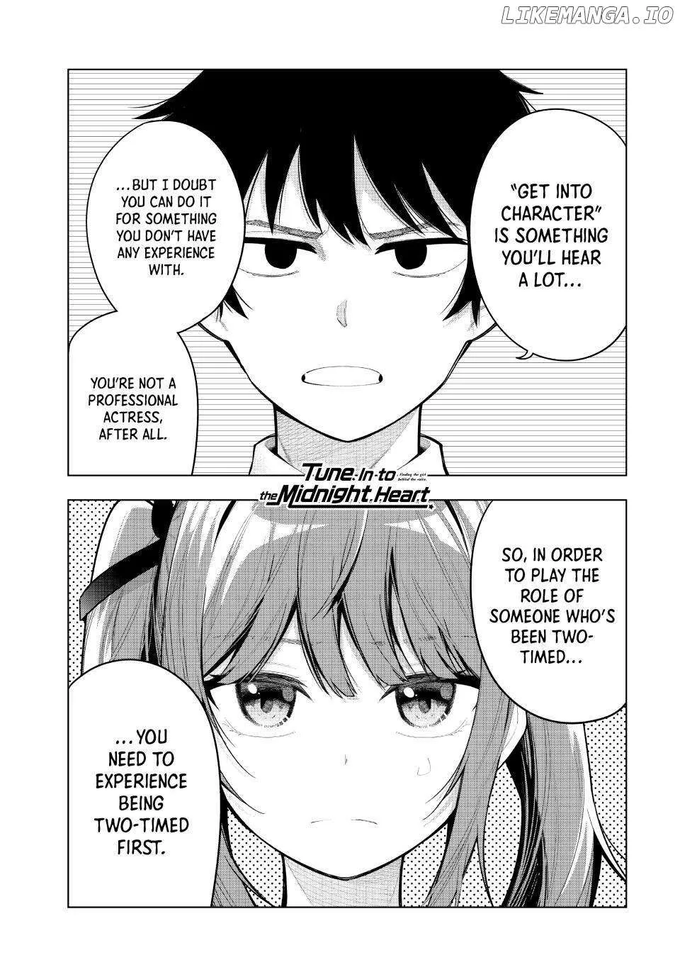 Tune In to the Midnight Heart