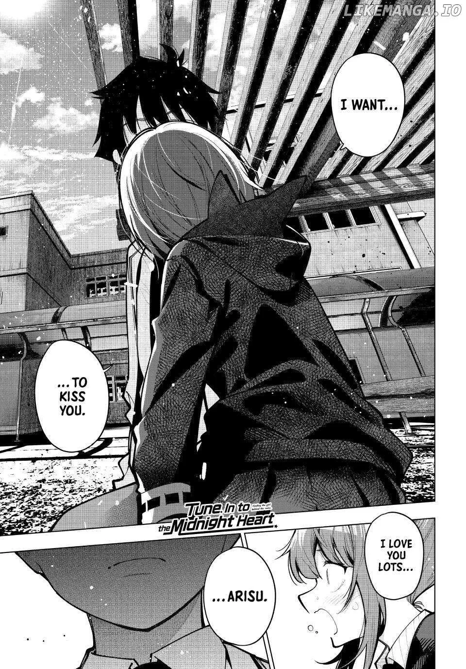 Tune In to the Midnight Heart