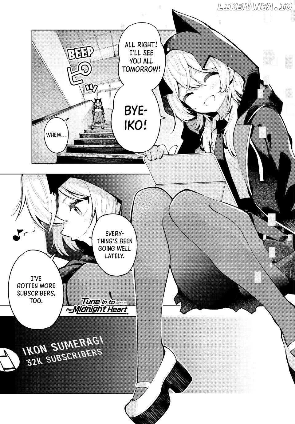 Tune In to the Midnight Heart