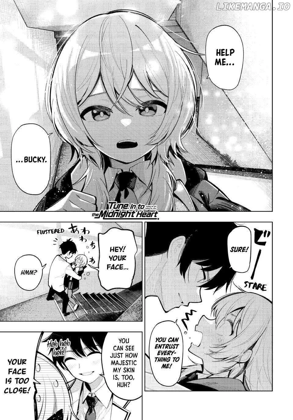 Tune In to the Midnight Heart