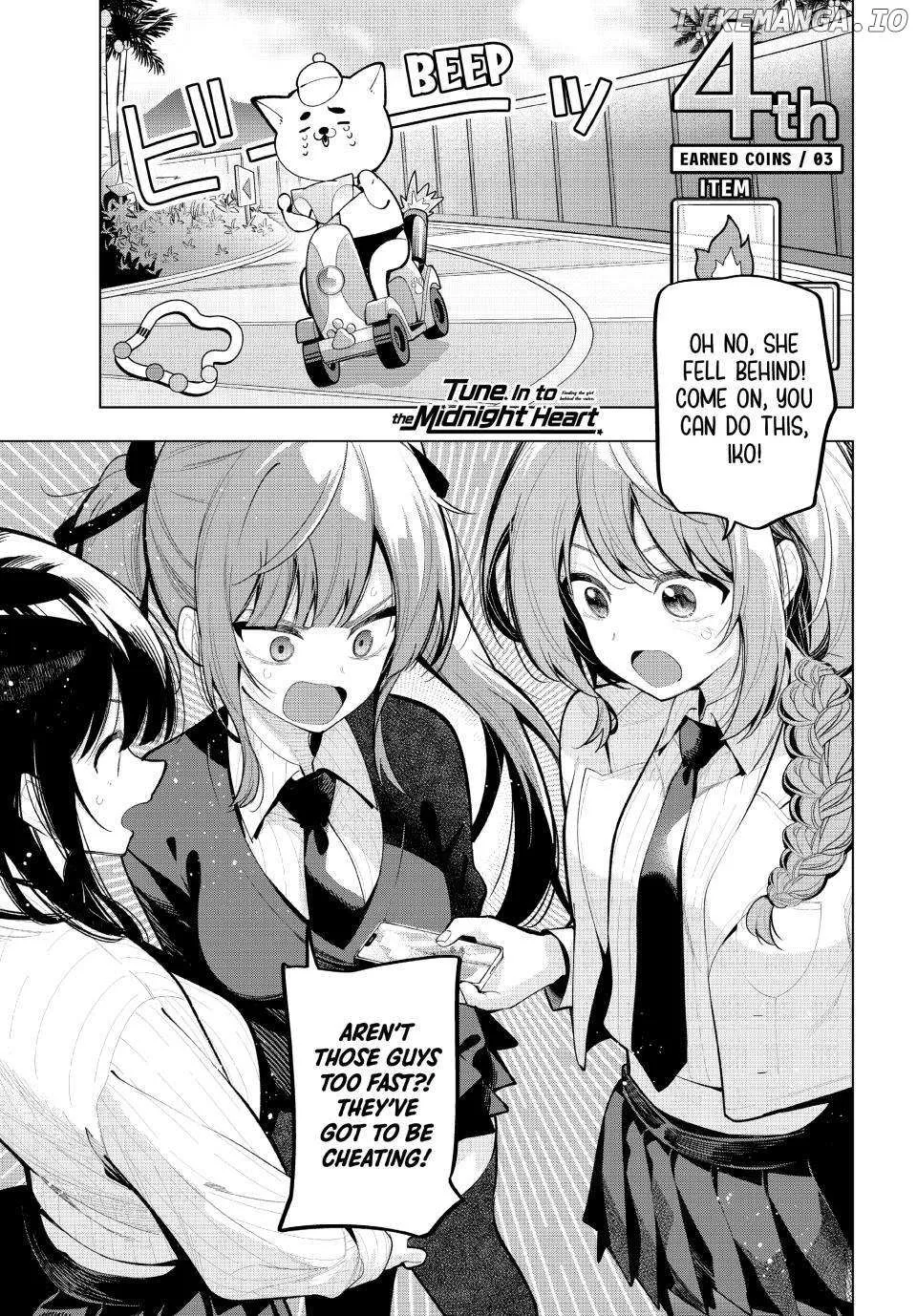 Tune In to the Midnight Heart