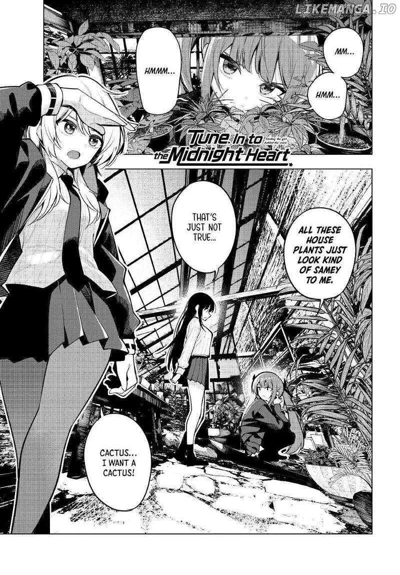 Tune In to the Midnight Heart