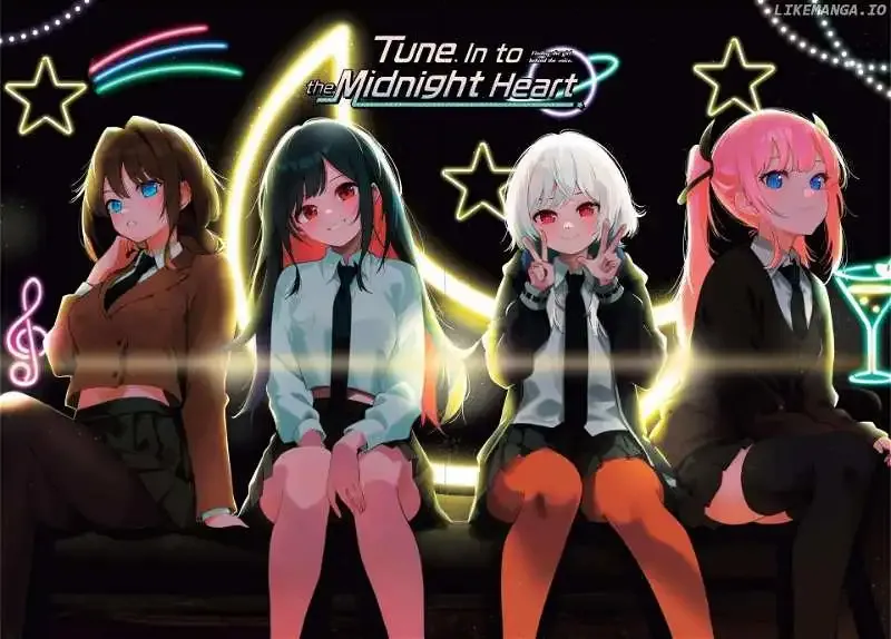 Tune In to the Midnight Heart